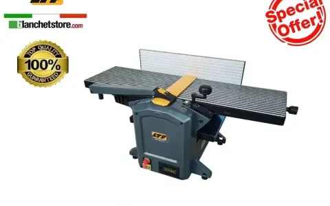 Pialla filo spessore LTF, ideale per lavorazioni di precisione su legno. Offerta speciale!