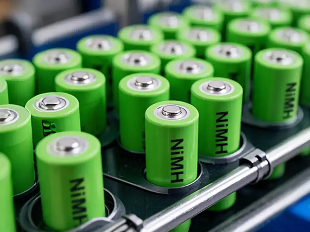 Batterie NiMH, un'energia verde per il futuro. Il loro significato &egrave; nella sostenibilit&agrave;.